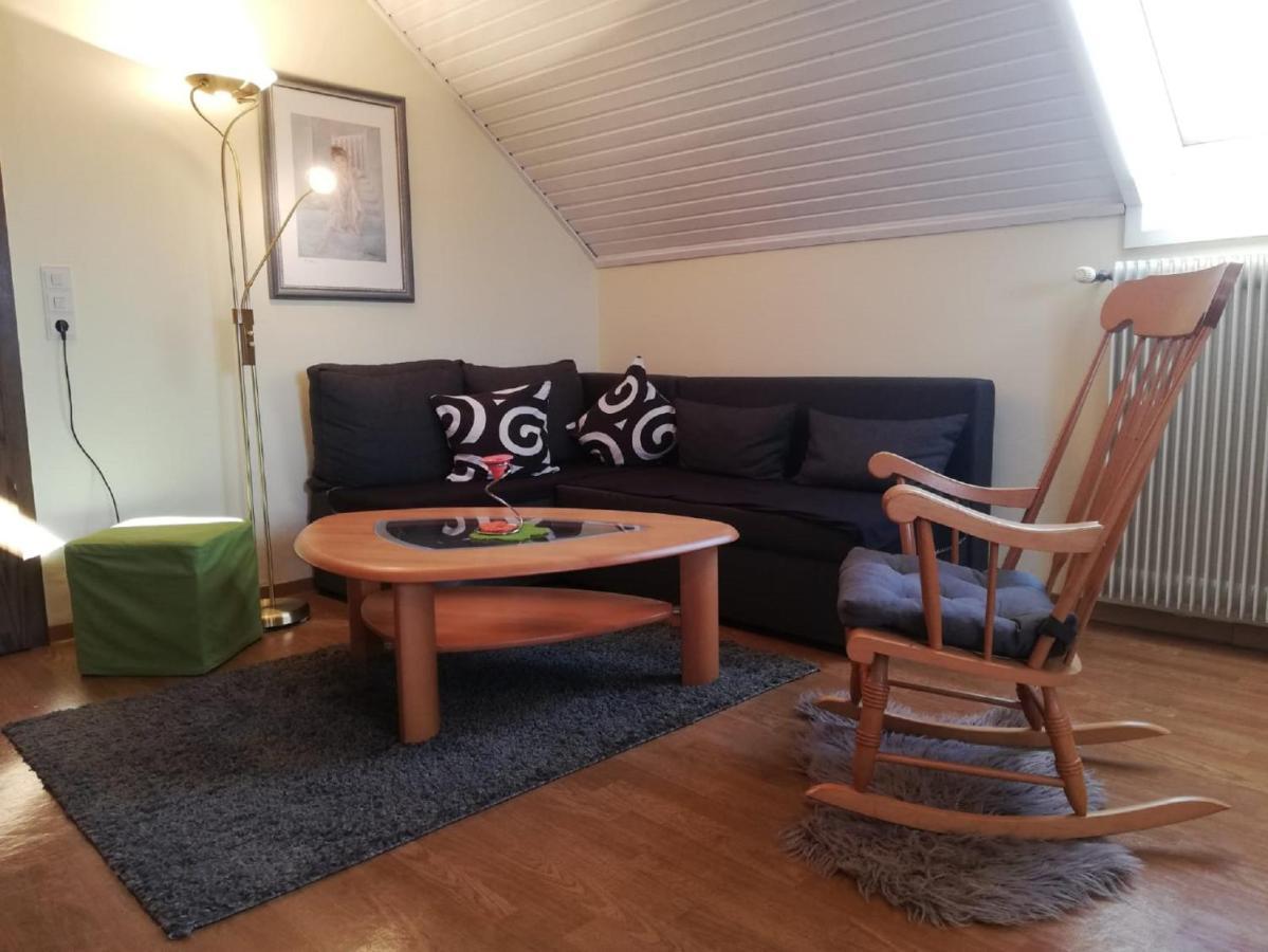 Ferienwohnung Haus Silvia Fladungen Exterior foto